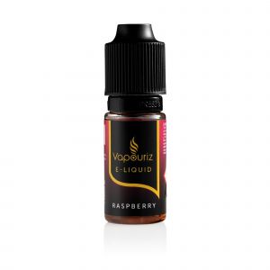 Vapouriz Raspberry 10ml E-Liquid